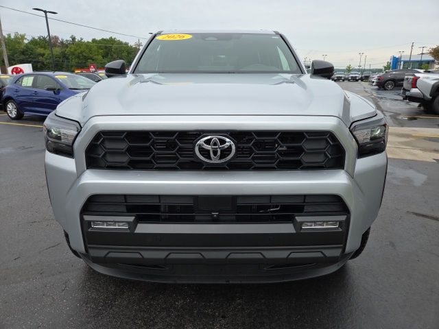 Used 2026 Toyota 4Runner TRD Off-Road Premium SUV