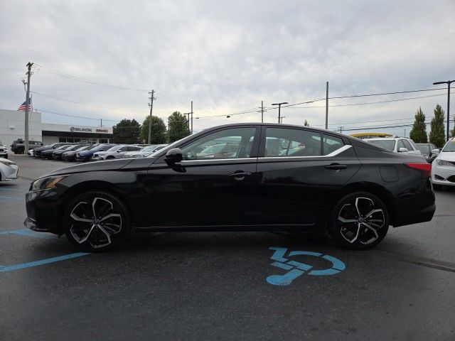 Used 2024 Nissan Altima 2.5 SR Sedan