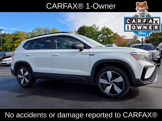 Used 2024 Volkswagen Taos 1.5T S SUV