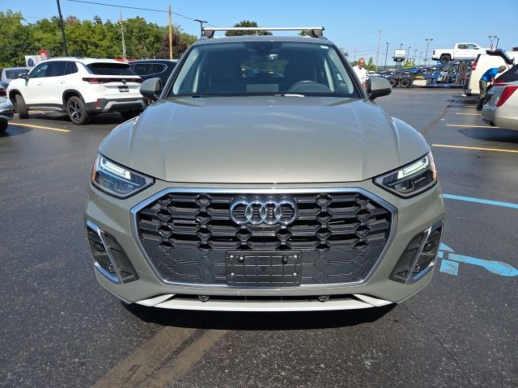 Used 2024 Audi Q5 45 S Line Premium Plus SUV