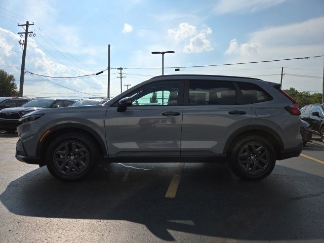 Used 2026 Honda CR-V Hybrid TrailSport SUV