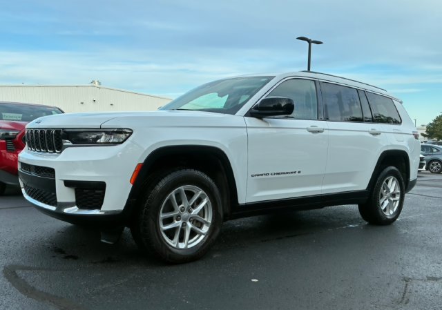 2022 Jeep Grand Cherokee L