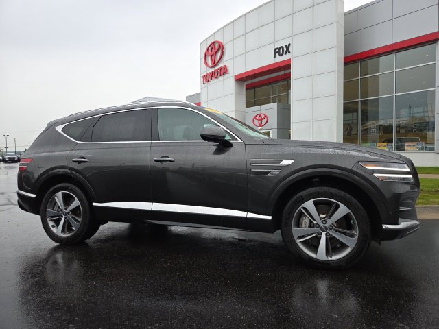 2024 GENESIS GV80