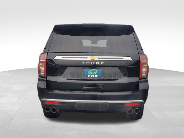 Certified 2024 Chevrolet Tahoe High Country SUV