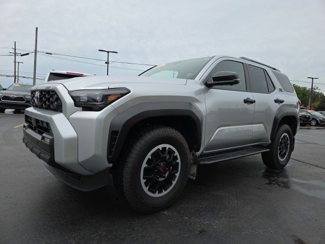 Used 2026 Toyota 4Runner TRD Off-Road Premium SUV