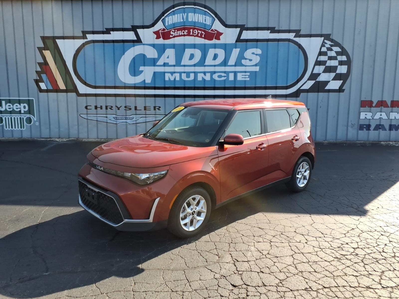 2024 Kia Soul LX