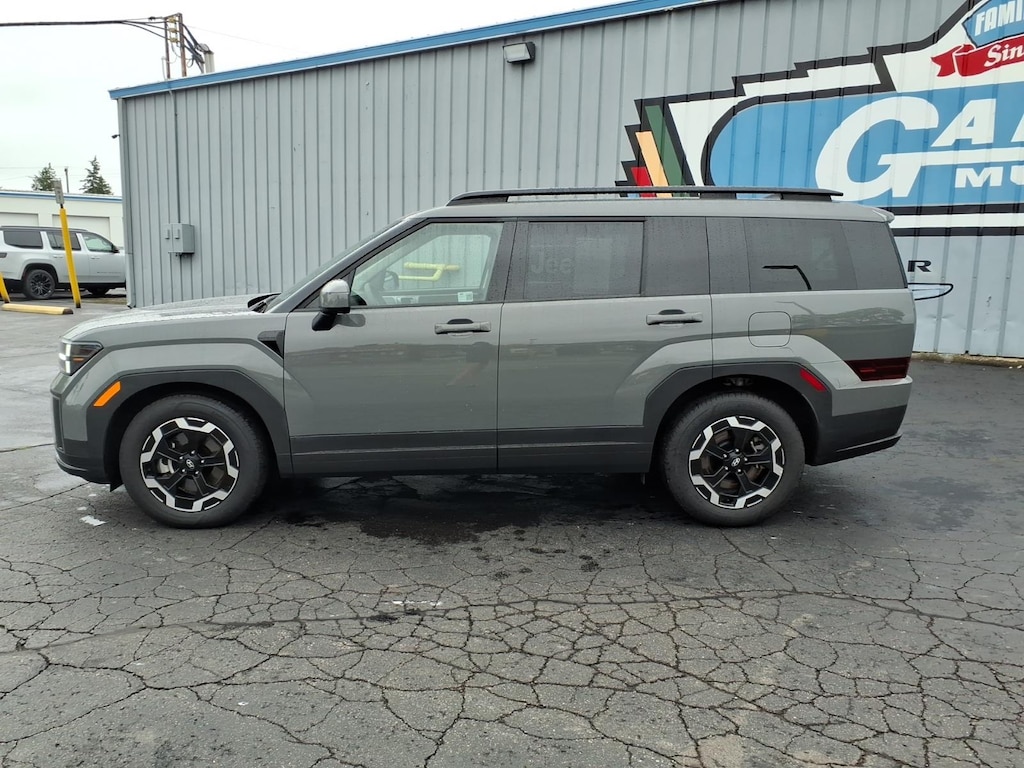 Used 2026 Hyundai Santa FE SEL AWD SEL SUV