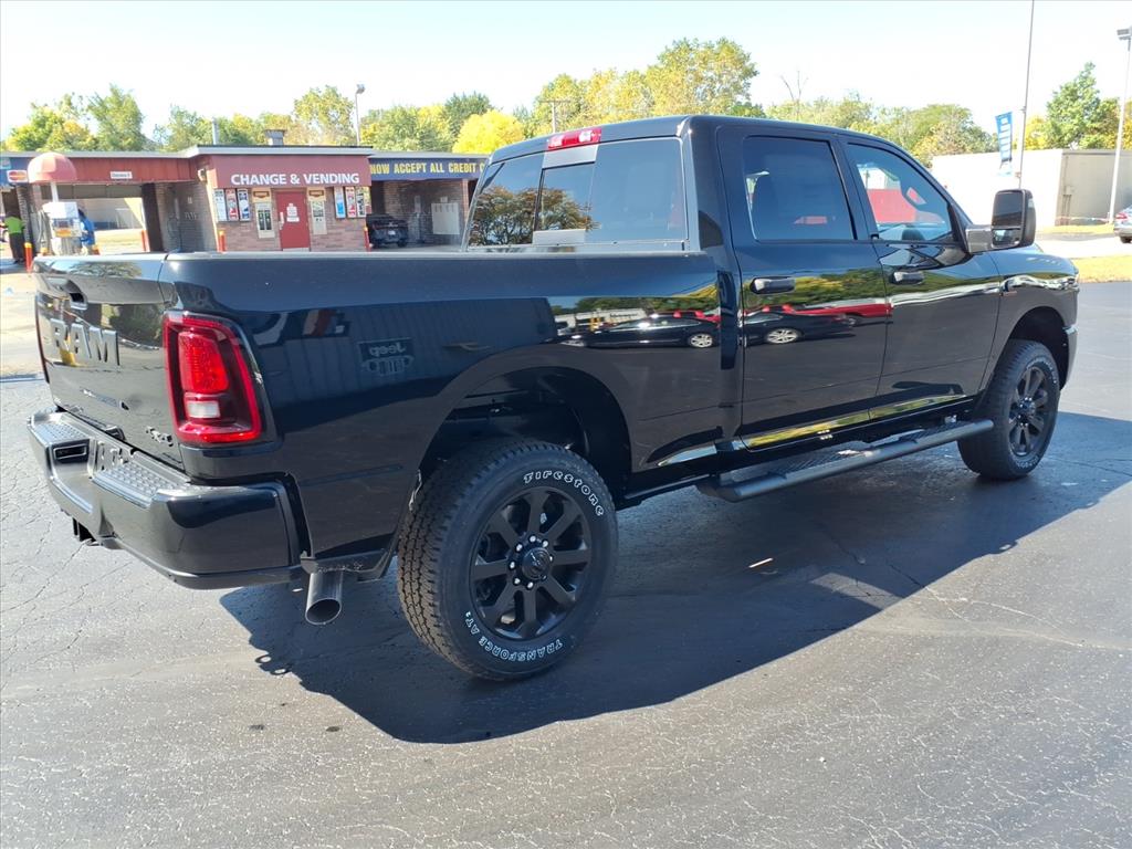 2026 RAM 2500 Tradesman/Black Express - Photo 8