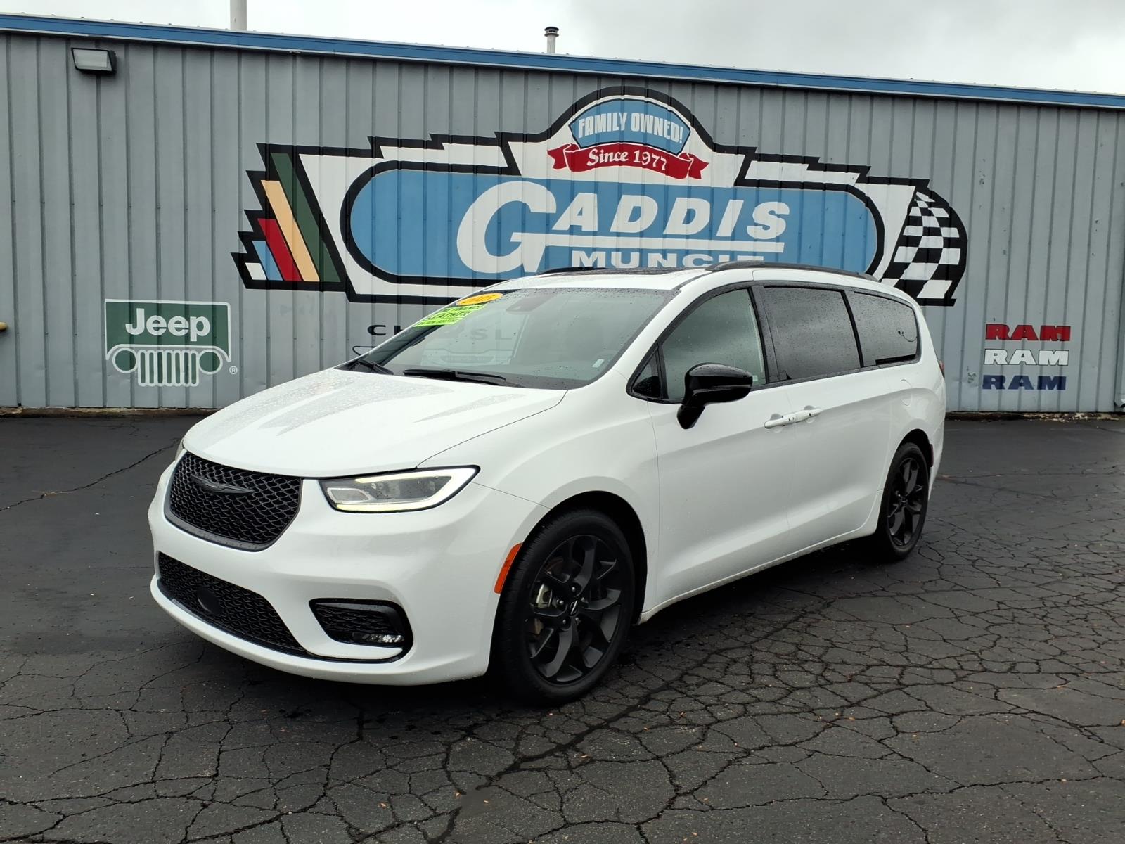 2025 Chrysler Pacifica Limited