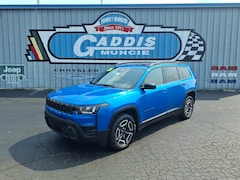 New 2026 Jeep Cherokee for sale in Muncie, IN