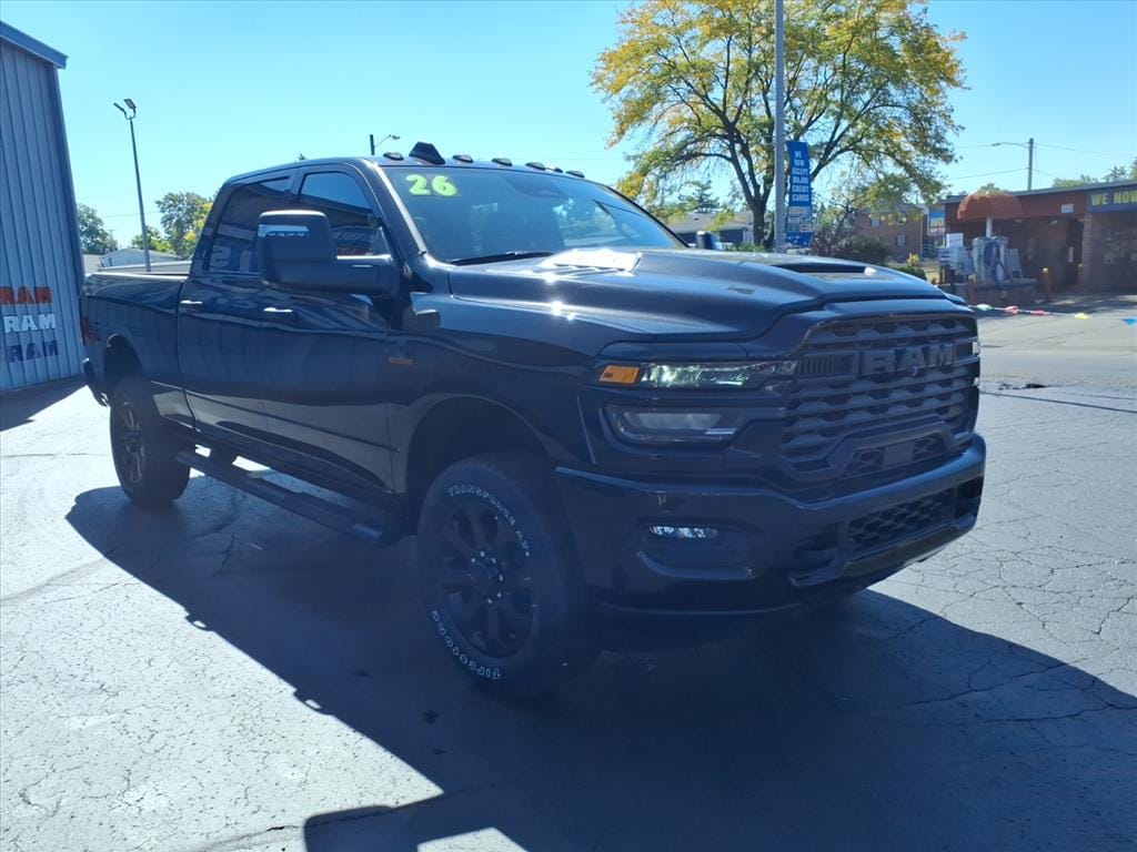 2026 RAM 2500 Tradesman/Black Express - Photo 11