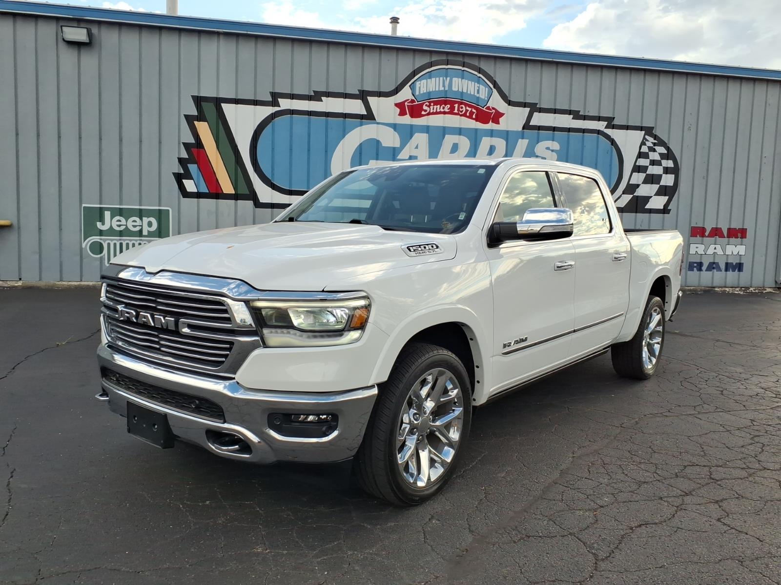 2022 RAM 1500 Pickup