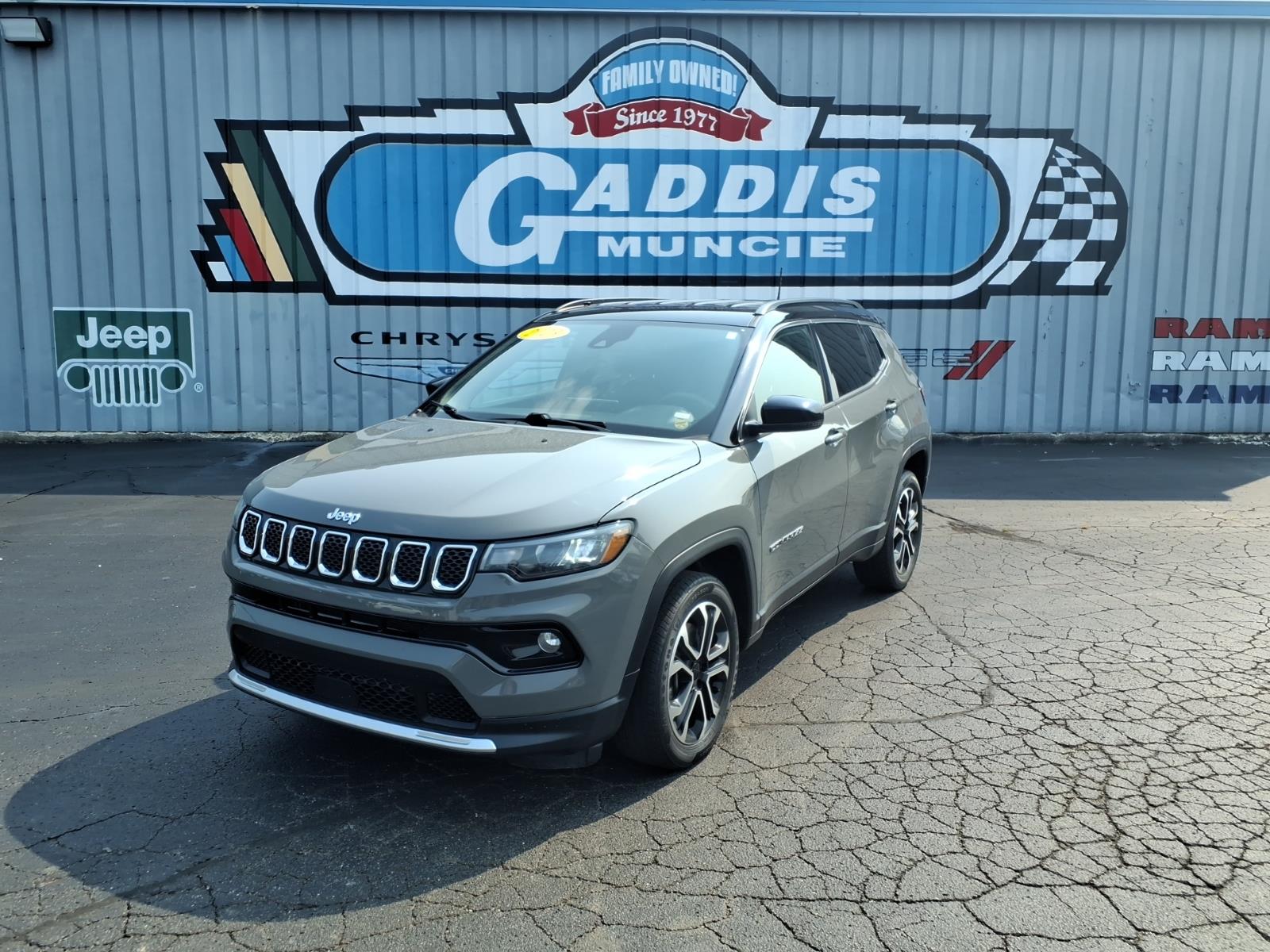 2023 Jeep Compass Limited