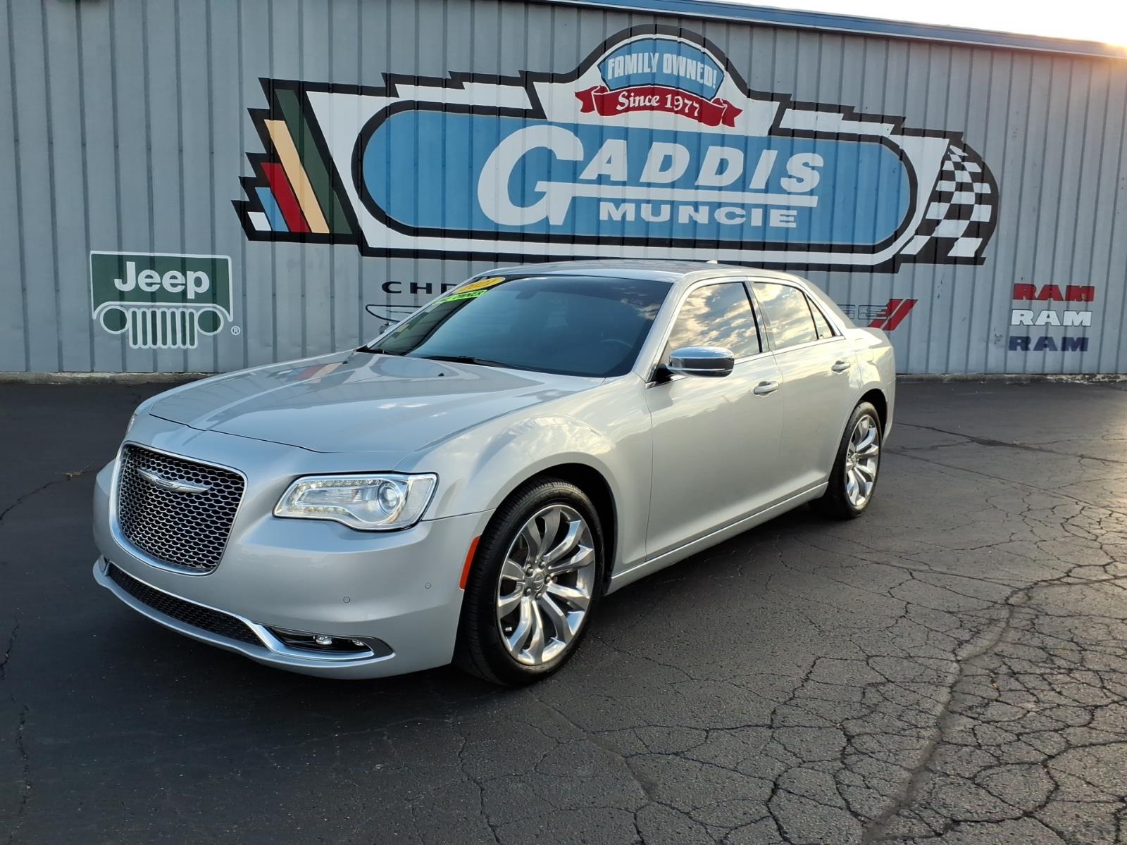 2021 Chrysler 300 Touring