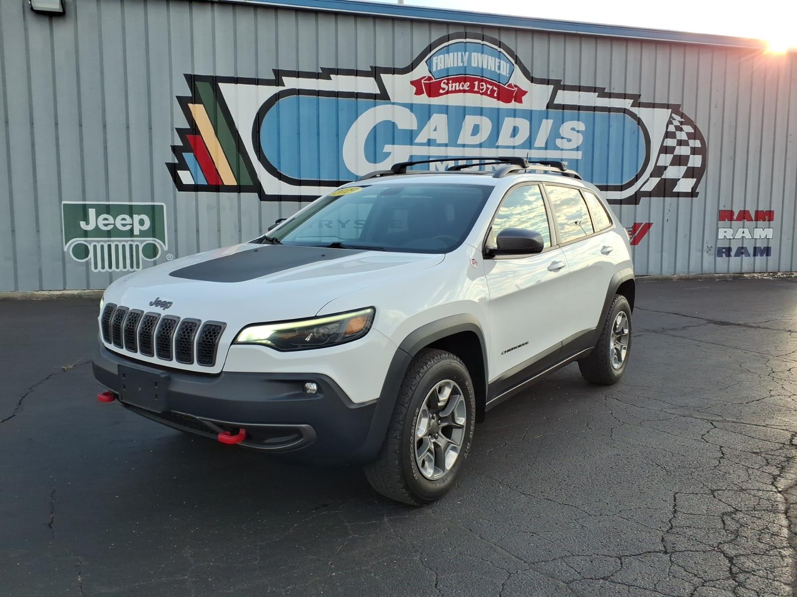 2019 Jeep Cherokee