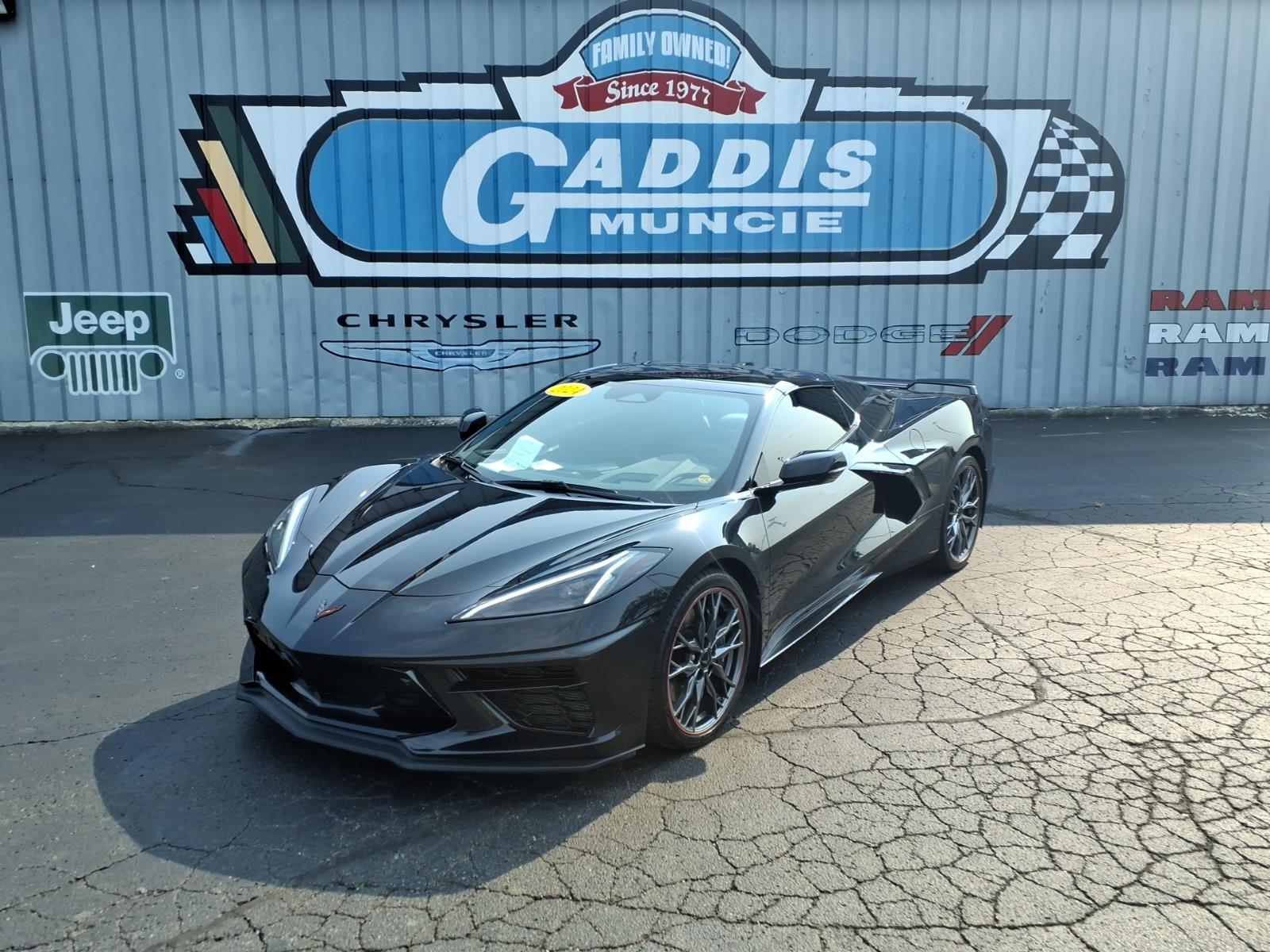 2024 Chevrolet Corvette