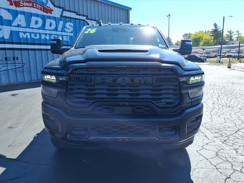 2026 RAM 2500 Tradesman/Black Express - Photo 12