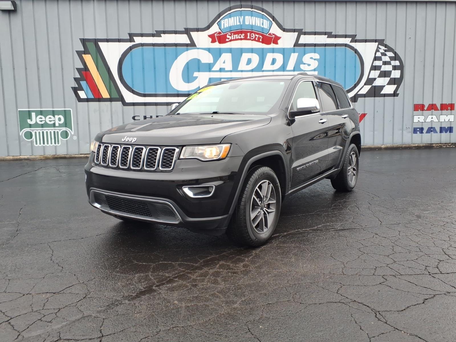 2019 Jeep Grand Cherokee Limited
