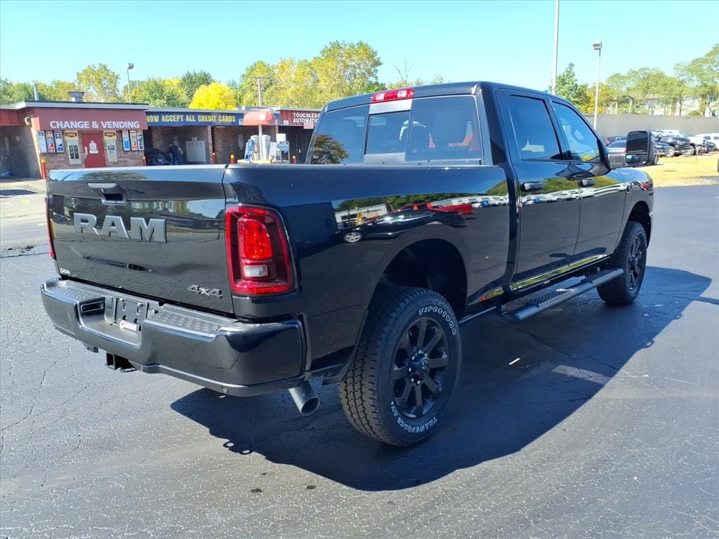 2026 RAM 2500 Tradesman/Black Express - Photo 7
