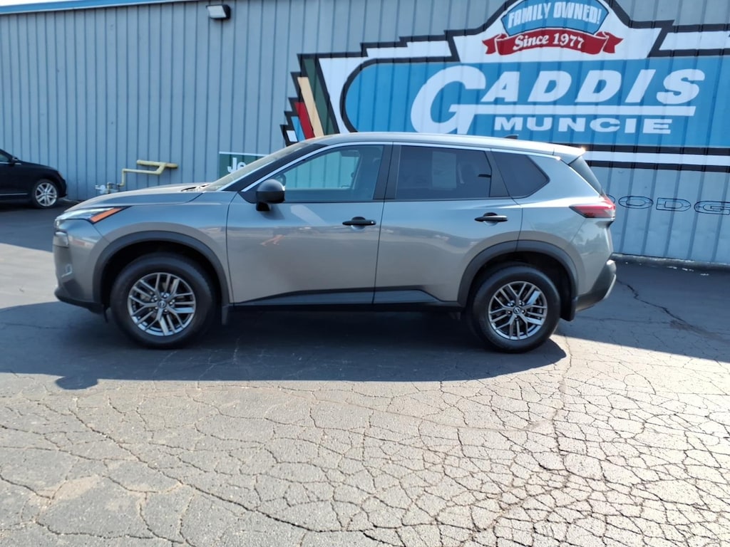 Used 2023 Nissan Rogue S SUV