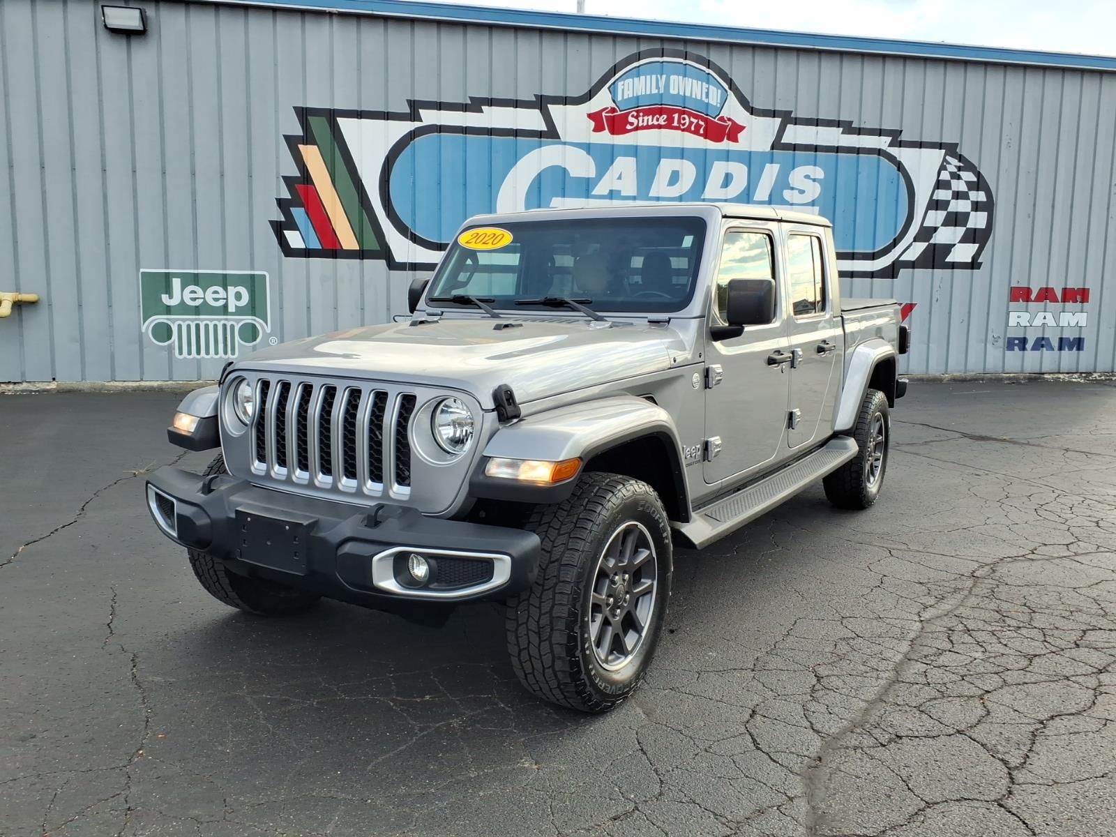 2020 Jeep Gladiator