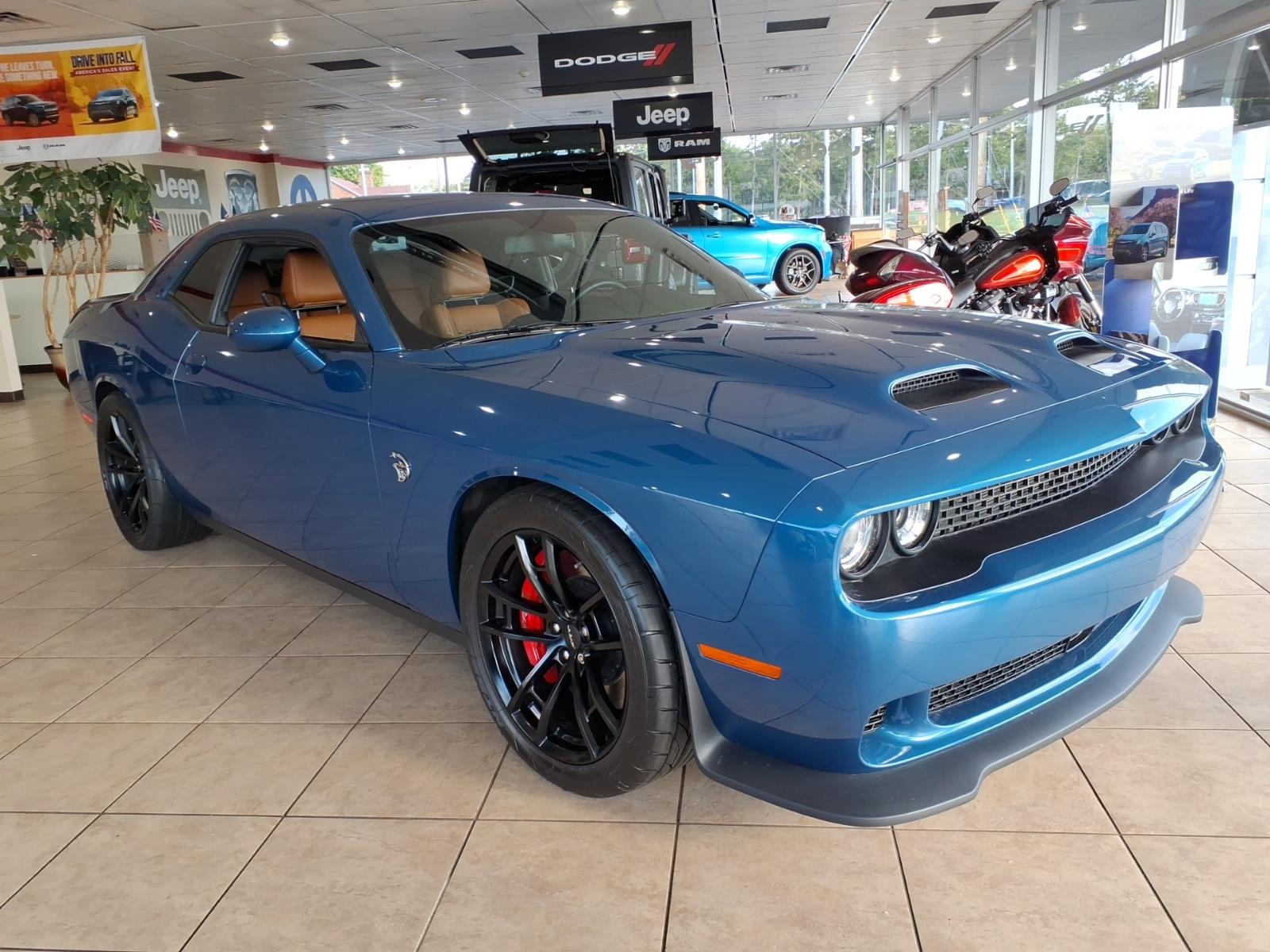 2023 Dodge Challenger