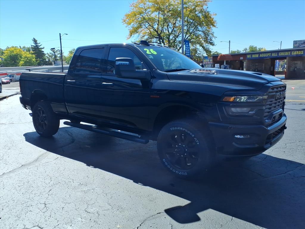2026 RAM 2500 Tradesman/Black Express - Photo 10