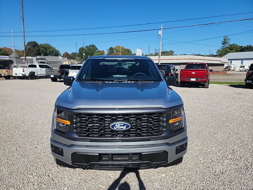 New 2026 Ford F-150 STX Truck