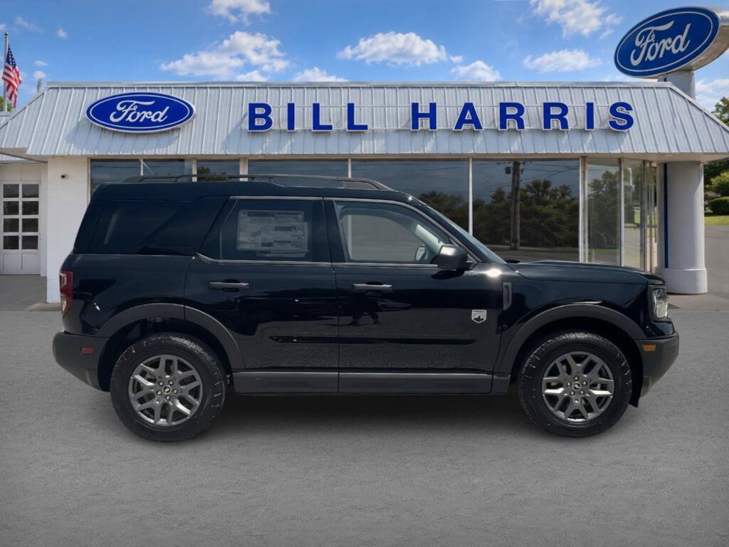 New 2026 Ford Bronco Sport Big Bend SUV
