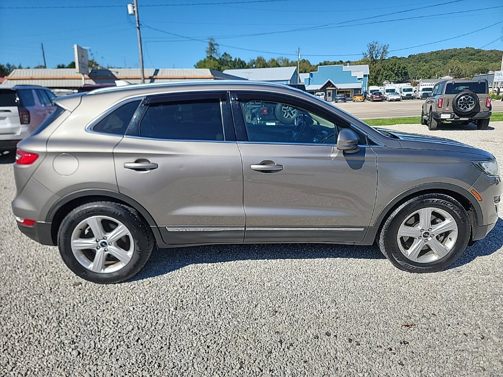 Used 2017 Lincoln MKC Premiere SUV