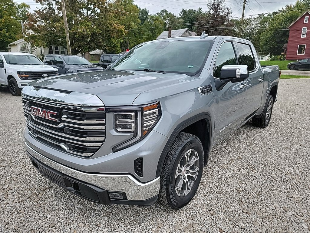 Used 2026 GMC Sierra 1500 SLT Truck