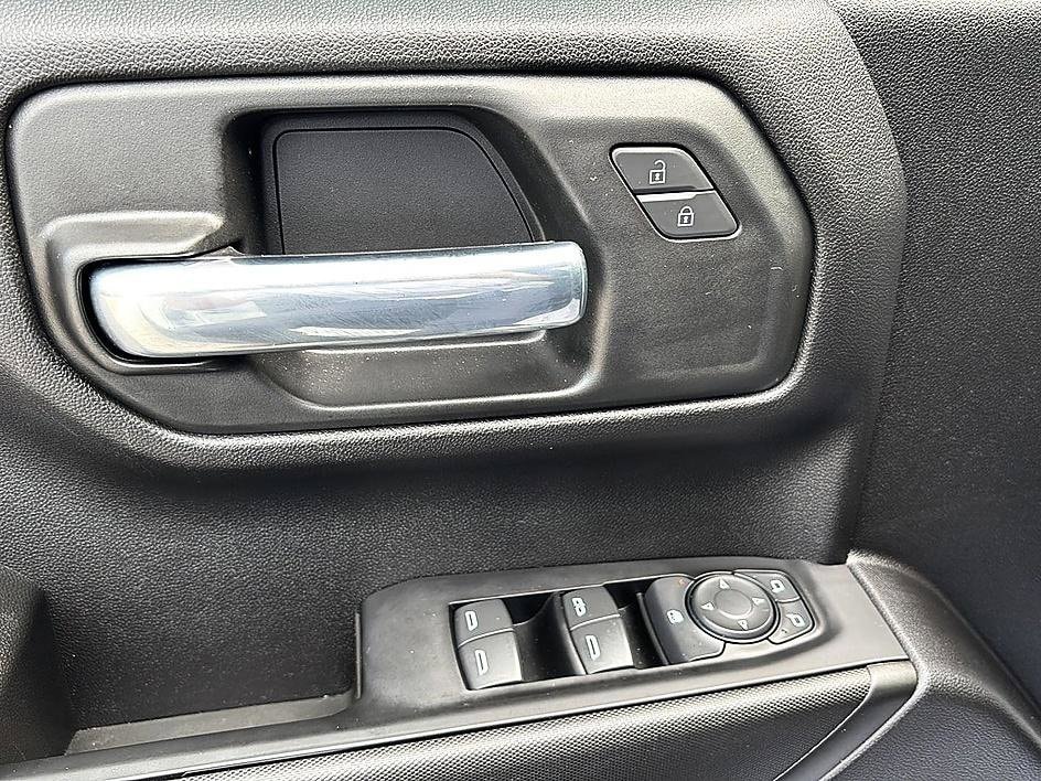 2026 Chevrolet Silverado 1500 Custom - Photo 23