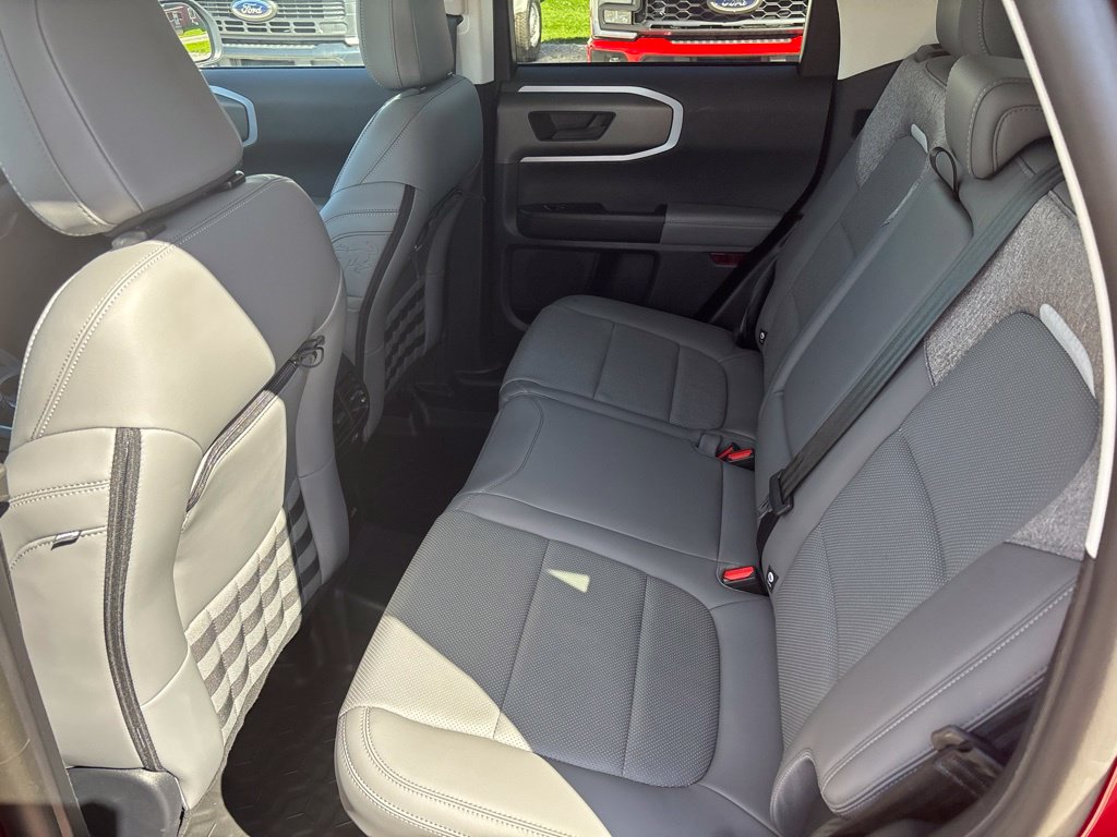 2025 Ford Bronco Sport Badlands - Photo 16