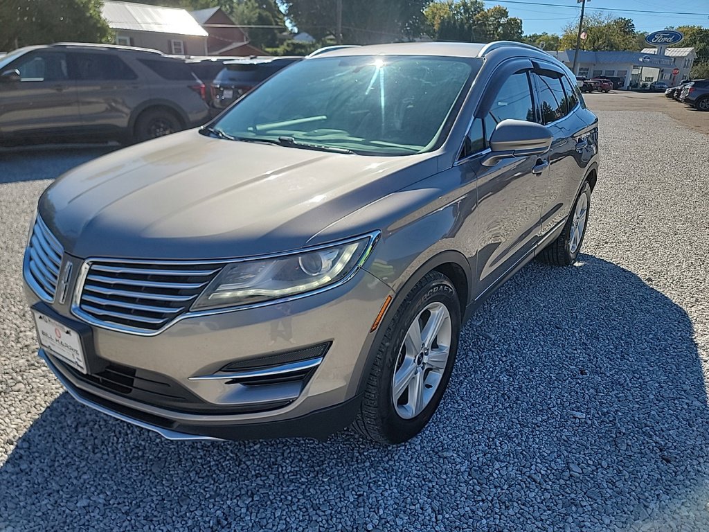 Used 2017 Lincoln MKC Premiere SUV