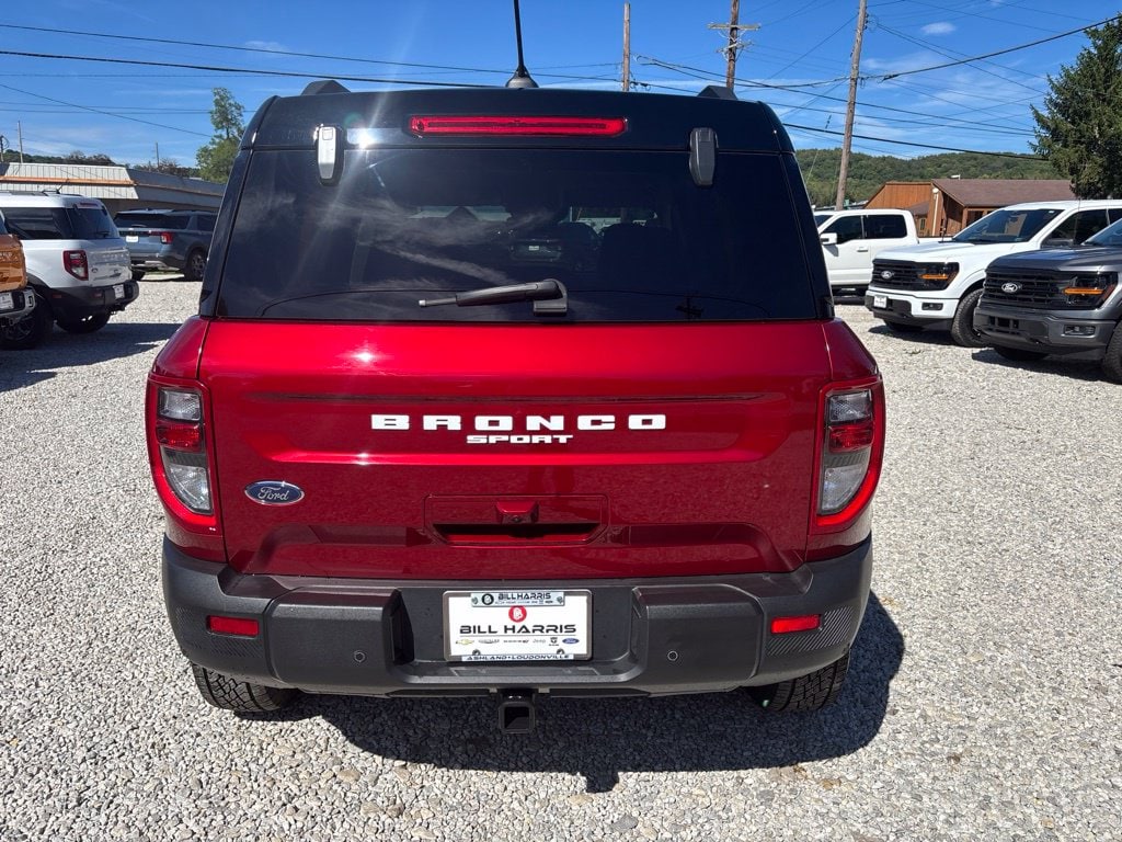 2025 Ford Bronco Sport Badlands - Photo 6