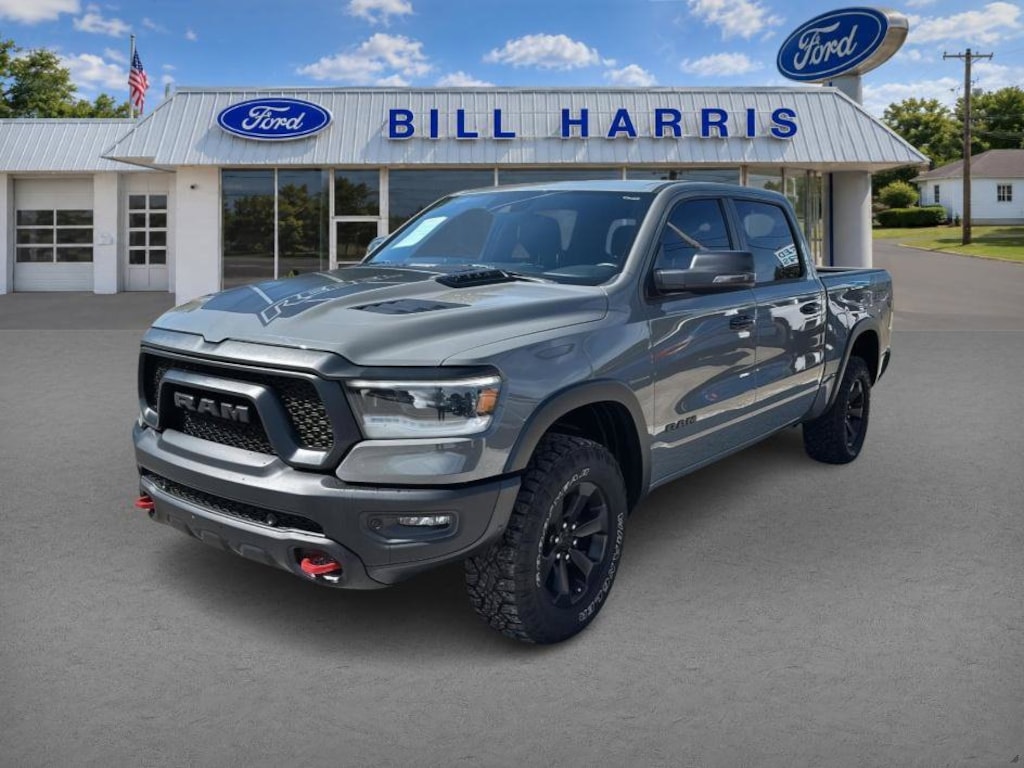 Used 2023 Ram 1500 Rebel Truck
