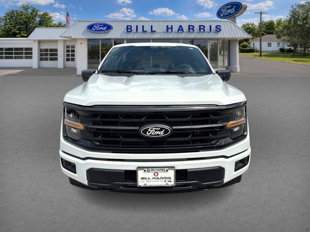 New 2026 Ford F-150 XLT Truck