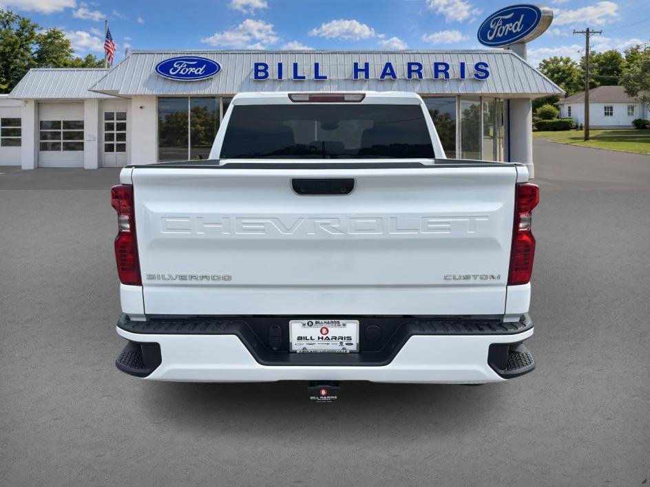 2026 Chevrolet Silverado 1500 Custom - Photo 8