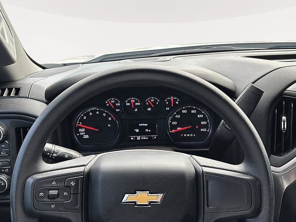 2026 Chevrolet Silverado 1500 Custom - Photo 25