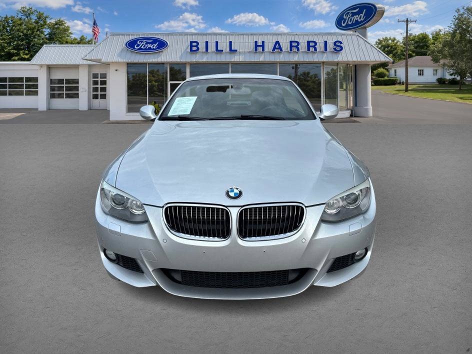Used 2013 BMW 3 Series 335i with VIN WBADX7C53DJ590298 for sale in Loudonville, OH