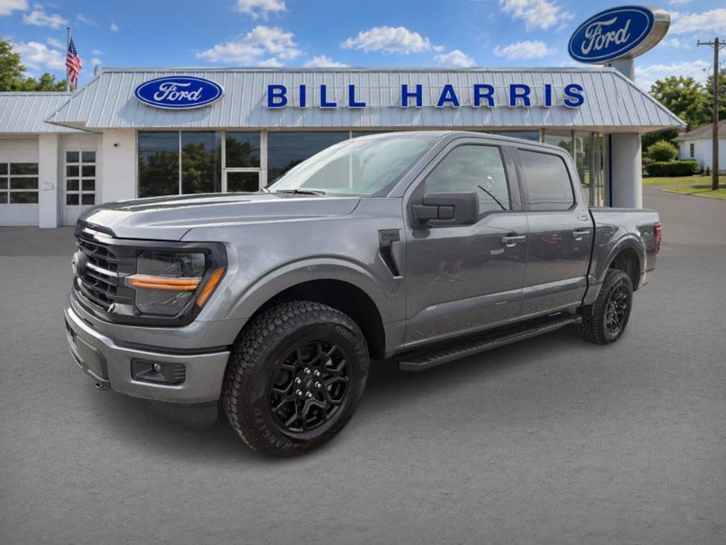 New 2026 Ford F-150 XLT Truck