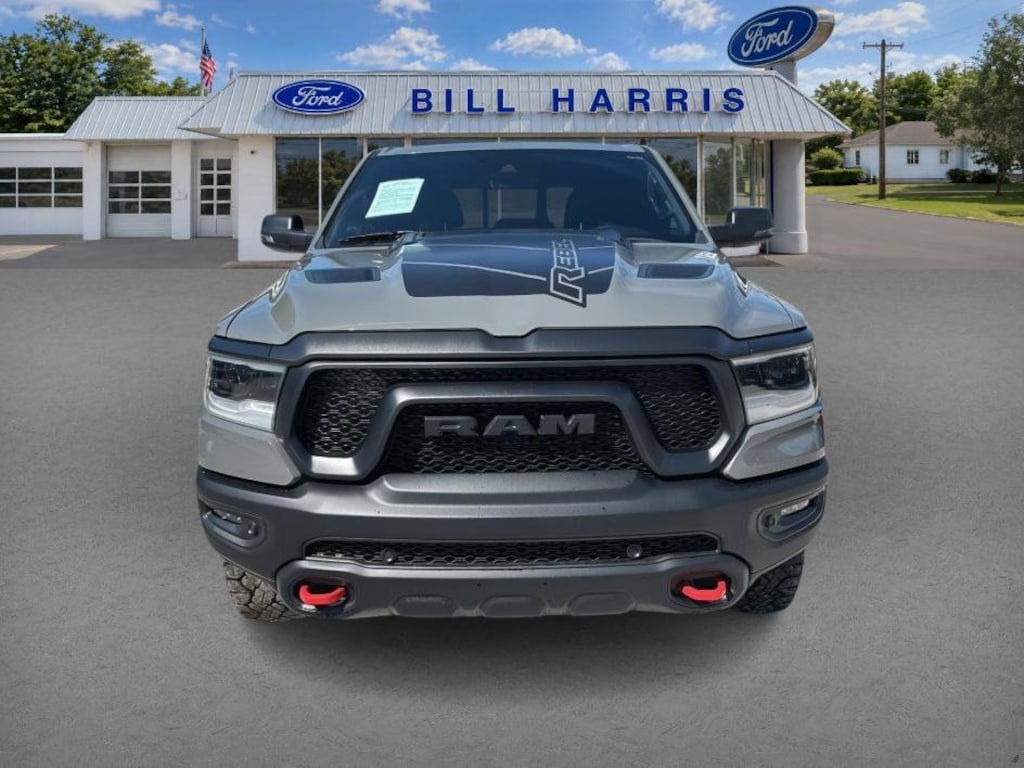 Used 2023 Ram 1500 Rebel Truck