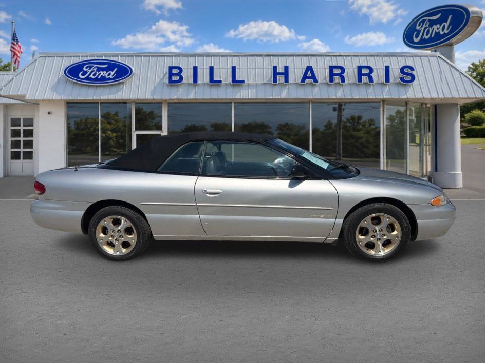 Used 2000 Chrysler Sebring JXi Convertible