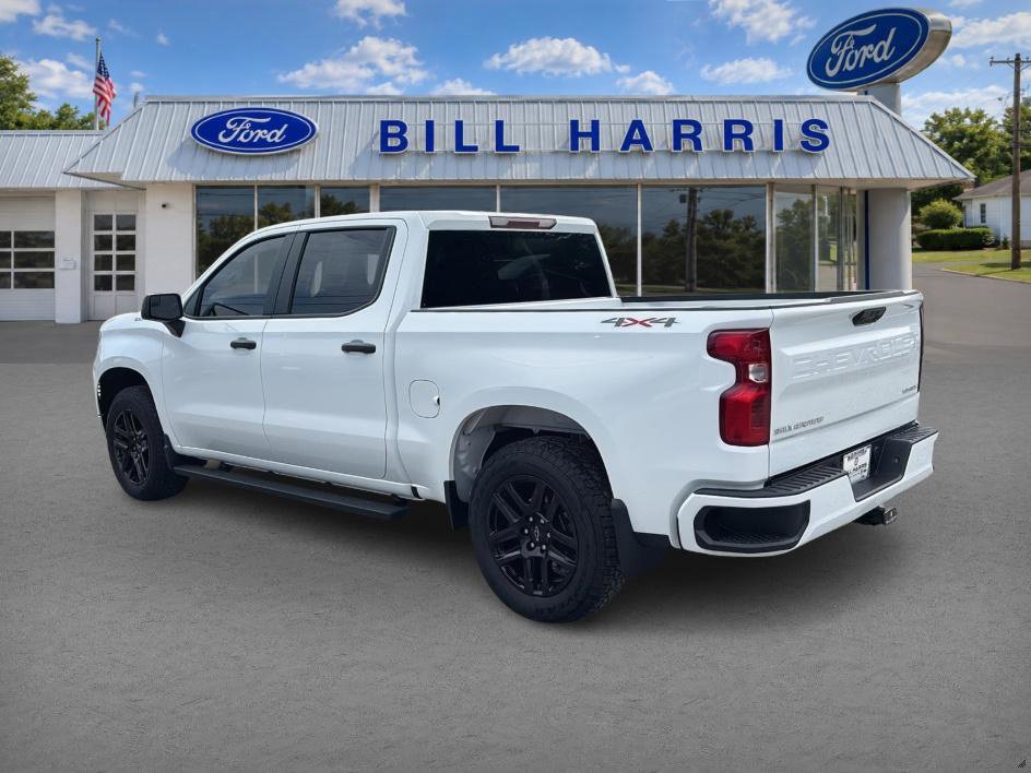 2026 Chevrolet Silverado 1500 Custom - Photo 9