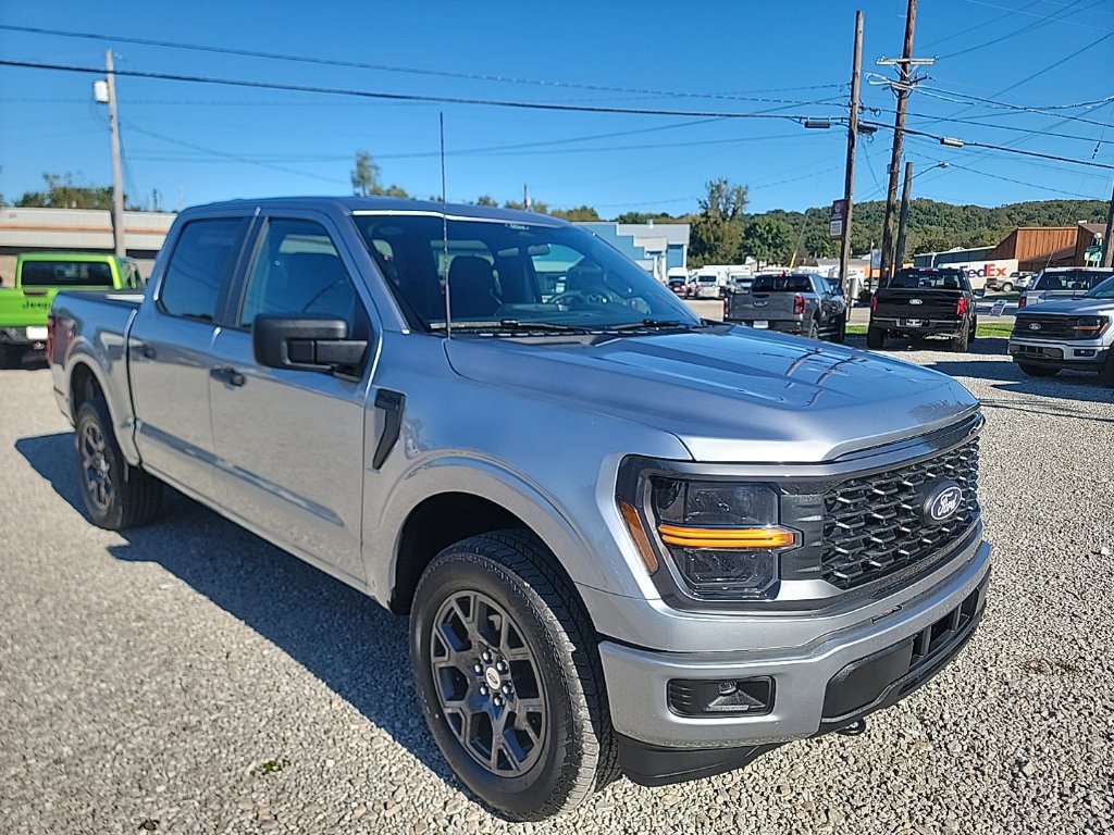 New 2026 Ford F-150 STX Truck