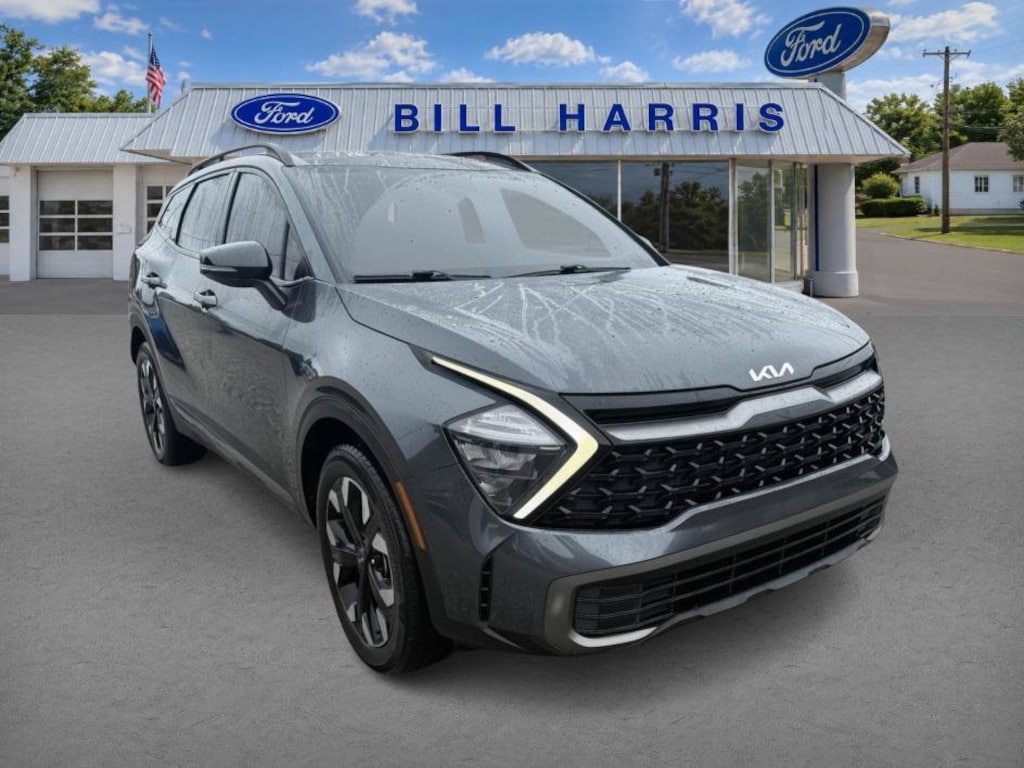 Used 2023 Kia Sportage X-Line SUV