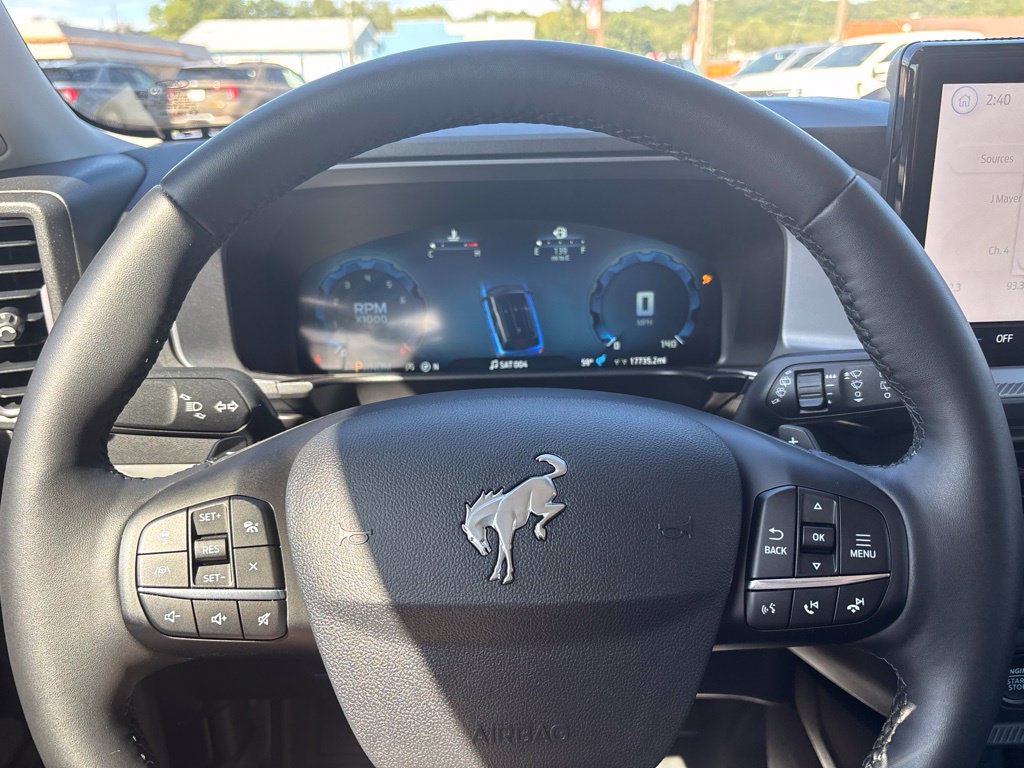 2025 Ford Bronco Sport Badlands - Photo 21