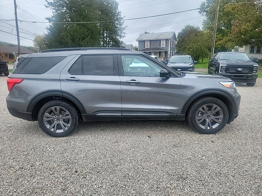 Used 2024 Ford Explorer XLT SUV
