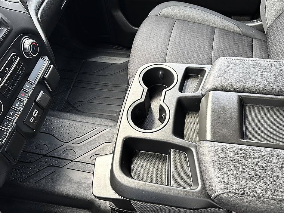 2026 Chevrolet Silverado 1500 Custom - Photo 28