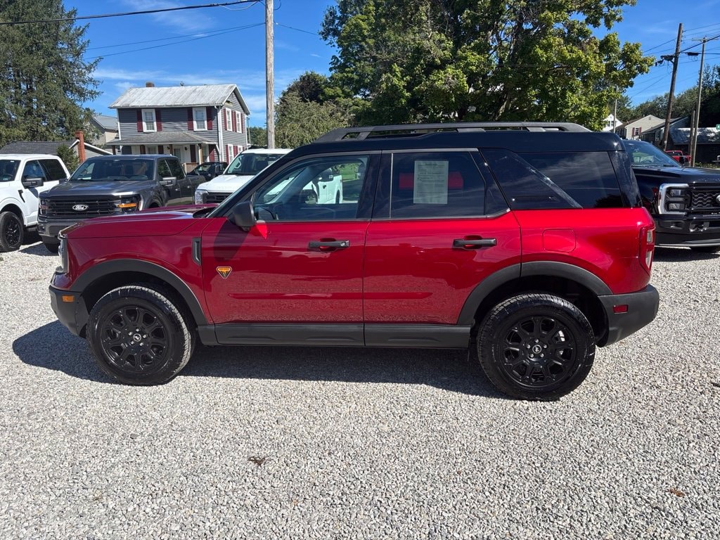 2025 Ford Bronco Sport Badlands - Photo 8